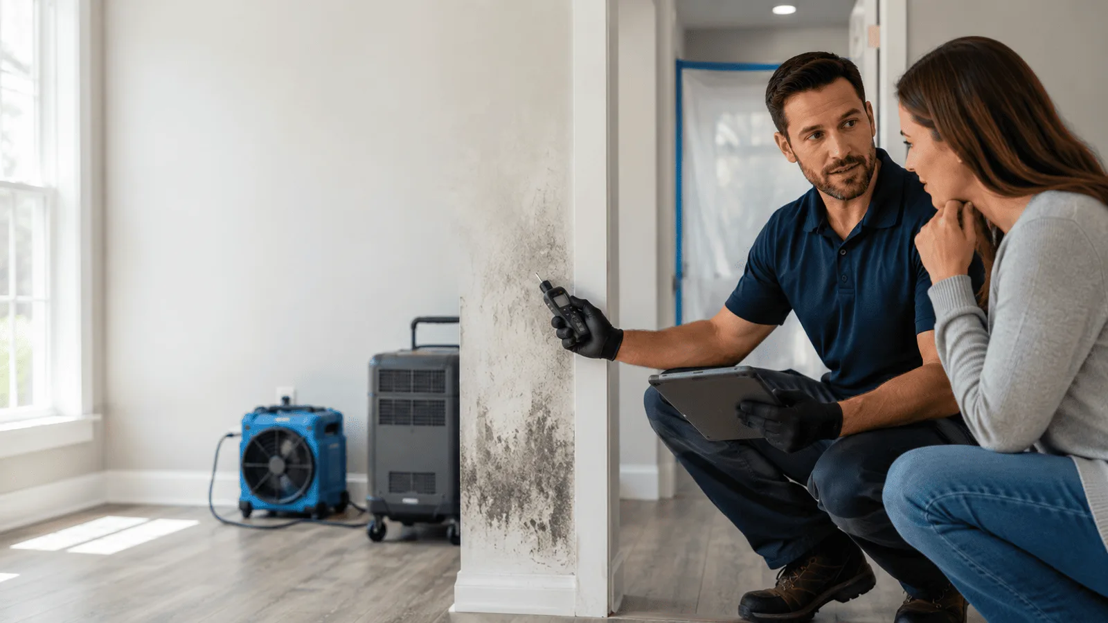 Mold Inspection Redlands, CA FAQs
