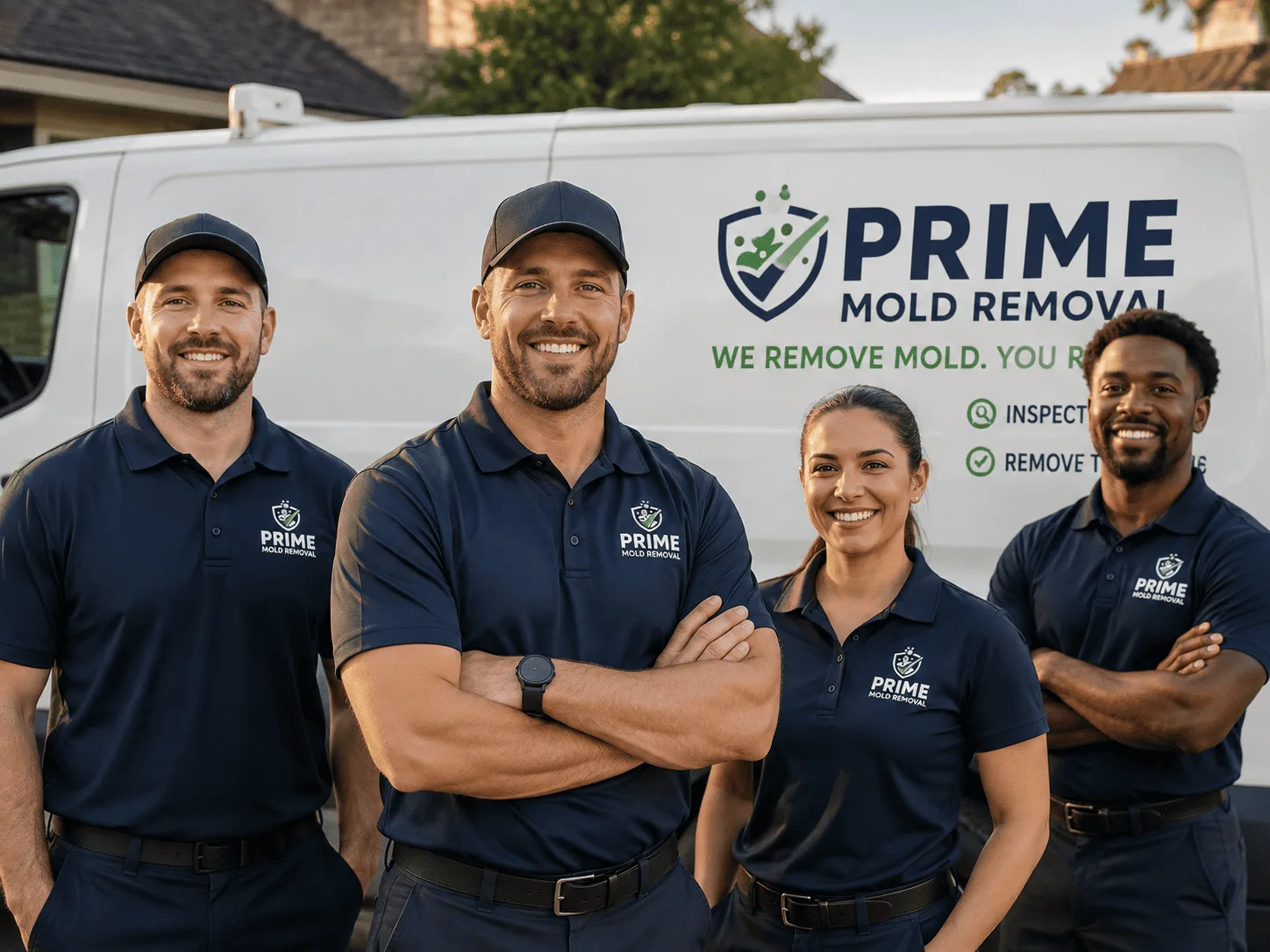 Mold Inspection in Redlands, CA near me